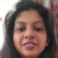 Aakanksha J. Class 12 Tuition trainer in Bangalore