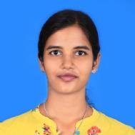 Sreenidhi V. UGC NET Exam trainer in Coimbatore