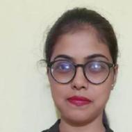 Pallavi S. Paramedic trainer in East Singhbhum