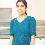 Geethu K. BTech Tuition trainer in Bangalore