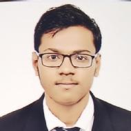 Tushar Gupta Class 12 Tuition trainer in Kanpur