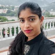 Sailaja Yoga trainer in Bangalore