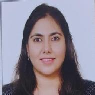 Priyanka S. French Language trainer in Indore