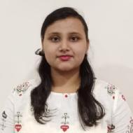 Sanjana V Class 12 Tuition trainer in Chennai