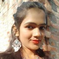 Kajal T. Class 12 Tuition trainer in Mumbai