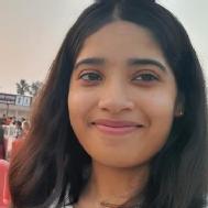 Sneha Sharma Class 8 Tuition trainer in Delhi