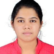 Elizabeth Mathew BTech Tuition trainer in Bangalore