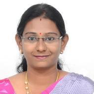 Ramya P. Class I-V Tuition trainer in Chennai