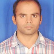 Anand Kumar Singh Class 12 Tuition trainer in Gurgaon