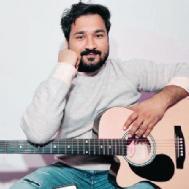 Sunil Bhardwaj Guitar trainer in Kashipur