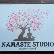 Namaste Studio Yoga institute in Ghaziabad