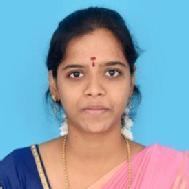 M. Gowri K. Yoga trainer in Chennai