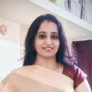 Anitha M. Class I-V Tuition trainer in Bangalore