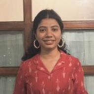 Akansha D. Guitar trainer in Mumbai