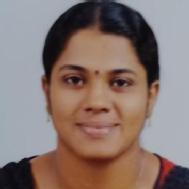 Jayalekshmi J. Class I-V Tuition trainer in Thiruvananthapuram