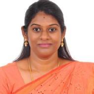 Saranya V. Class 12 Tuition trainer in Chennai