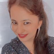 Ashi Sharma Spoken English trainer in Delhi