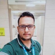 Manish Kumar Srivastava Class 10 trainer in Noida