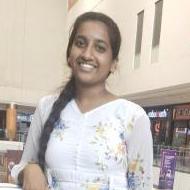 Vineela Class 12 Tuition trainer in Vijayawada