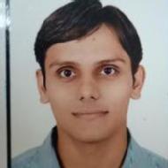 Dipesh BTech Tuition trainer in Rajkot