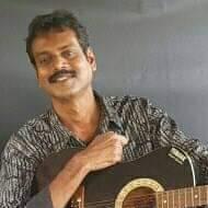 Aroop Menzel Guitar trainer in Kannur