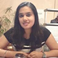 Shreya B. Class 10 trainer in Bangalore