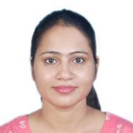 Yashika G. Class 12 Tuition trainer in Kolkata