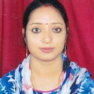 Megha Shrivastava Class I-V Tuition trainer in Ranchi