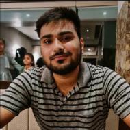 Marmik Prajapati Class 8 Tuition trainer in Vadodara
