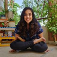 Sushmita Nataraj Yoga trainer in Bangalore