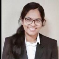 Hrishika G. Class 8 Tuition trainer in Bangalore