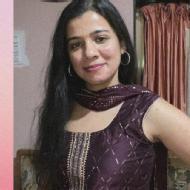 Raisha Iyer Spoken English trainer in Mumbai