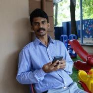 Bharath S Drawing trainer in Bangalore