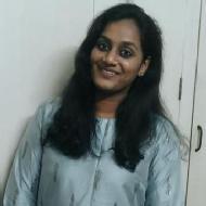 Swetha S. Class 8 Tuition trainer in Chennai