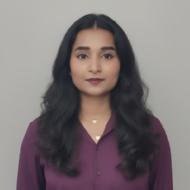 Sandra Suzen Class I-V Tuition trainer in Bangalore