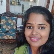 Rajeshwari Yoga trainer in Coimbatore