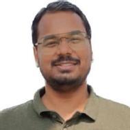 Kartik Kumar BTech Tuition trainer in Bangalore