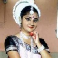 Kumari Ayeeswarya N. Dance trainer in Berhampur