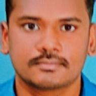 Vyboina Ashok Kumar Microsoft Excel trainer in Anakapalle