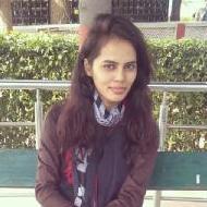 Shweta C. German Language trainer in Delhi