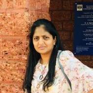 Mitali Class 12 Tuition trainer in Ahmedabad