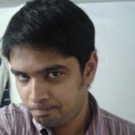 Prashant Juluri Piano trainer in Bangalore