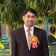 Tarun Khatri Class 11 Tuition trainer in Jhansi