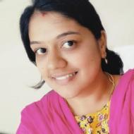 Jeevithak V. Class 12 Tuition trainer in Bangalore