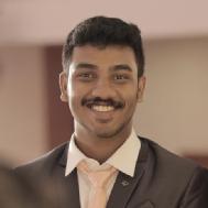 Blesson Samuel IELTS trainer in Tiruvalla