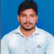 Suresh Kumar Vishnumolakala Manual Testing trainer in Hyderabad