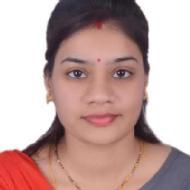 Sakshi G. Class 11 Tuition trainer in Pune