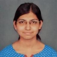 Meghna M. Class 11 Tuition trainer in Kolkata