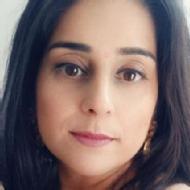 Sapna K. Yoga trainer in Bangalore