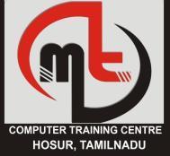 Multitech Autocad institute in Hosur